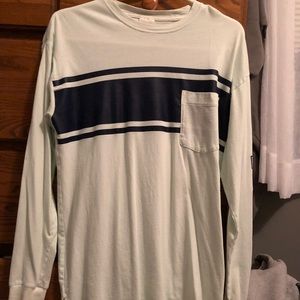 Long Sleeve Pink T Shirt